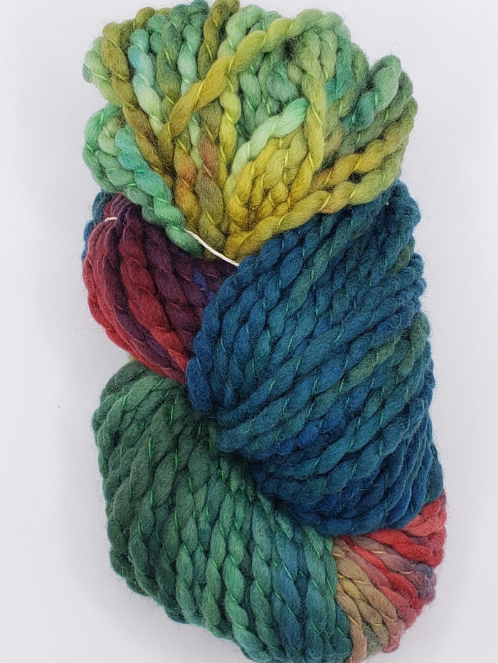 Crimp - HOMESTEAD - Hand Dyed Chunky Textured Yarn - Landscape Shades