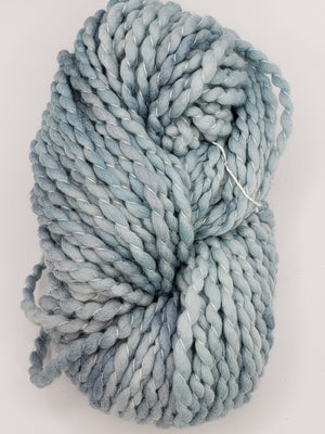 Crimp - SALT SPRAY - Hand Dyed Chunky Textured Yarn - Landscape Shades