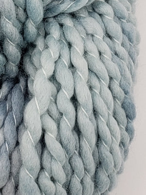 Crimp - SALT SPRAY - Hand Dyed Chunky Textured Yarn - Landscape Shades