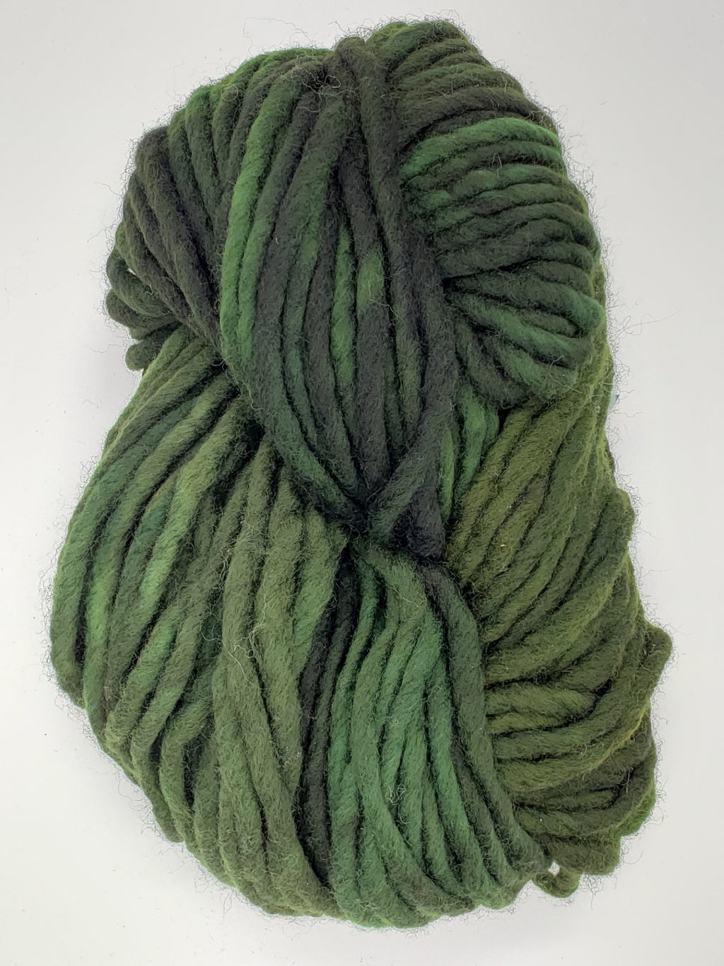 Flouf - CEDAR - 100% Merino Chunky - Fleece Artist Hand Dyed Yarn