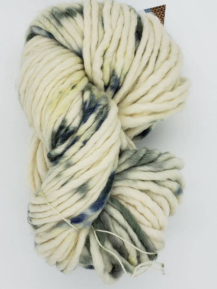 Flouf - LAUREL - 100% Merino Chunky - Fleece Artist Hand Dyed Yarn