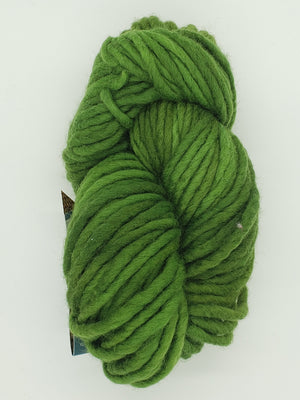 Flouf - PINE - 100% Merino Chunky - Fleece Artist Hand Dyed Yarn