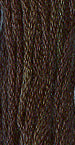 GAST 7042 Raven - Hand dyed Cotton Threads - 6 Strand