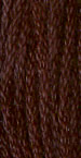 GAST 7043 Cinders - Hand dyed Cotton Threads - 6 Strand