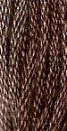 GAST 7062 Old Purple Paint - Hand dyed Cotton Threads - 6 Strand