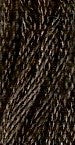 GAST 7063 Onyx - Hand dyed Cotton Threads - 6 Strand