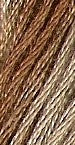 GAST 7076 Portabella - Hand dyed Cotton Threads - 6 Strand