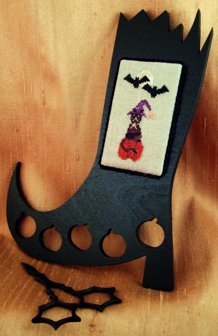 Boo Boo Kitty - Cross Stitch Digital Pattern