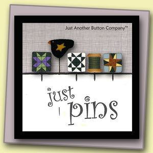 JP-111.G Just Pins - Around the Block