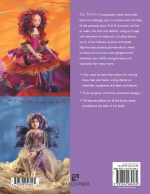 Introduction to Making Cloth Dolls by Jan Horrox