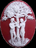 Adam and Eve Needleminder