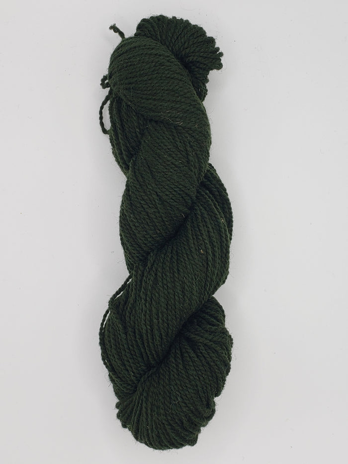 ISLAND WOOL - FOREST - 2 Ply Worsted Yarn for Rug Hooking