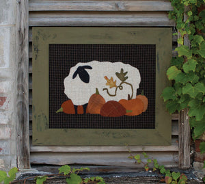 Best of Show #216 - Wool Applique Pattern - Threads that Bind