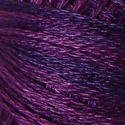 0541 Mauve Orchid Hand Dyed Cotton 3 Strand Valdani