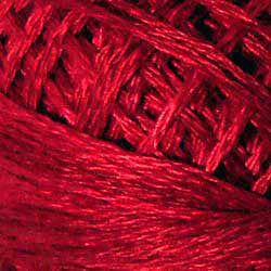 0775 Proud Turkey Hand Dyed Cotton 3 Strand Valdani