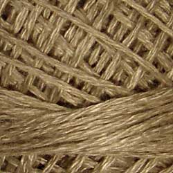 0178 Tea Dyed Stone Hand Dyed Cotton 3 Strand Valdani