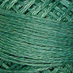 311 Robin's Egg Hand Dyed Cotton 3 Strand Valdani
