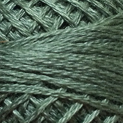 891 Juniper Light Hand Dyed Cotton 3 Strand Valdani