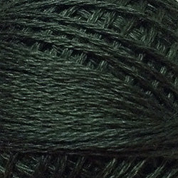 892 Juniper Medium Hand Dyed Cotton 3 Strand Valdani