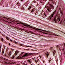 M1 Strawberry Cream Hand Dyed Cotton 3 Strand Valdani