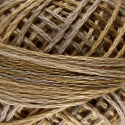 M23 Neutrals and Naturals Hand Dyed Cotton 3 Strand Valdani