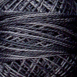 0126 Old Gray Cottage Hand Dyed Cotton 12wt Valdani