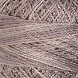JP10 Cape Cod Cottage Hand Dyed Cotton 12wt Valdani Muddy Monet