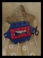 Angel Song - Cross Stitch Pattern - Digital Pattern Download